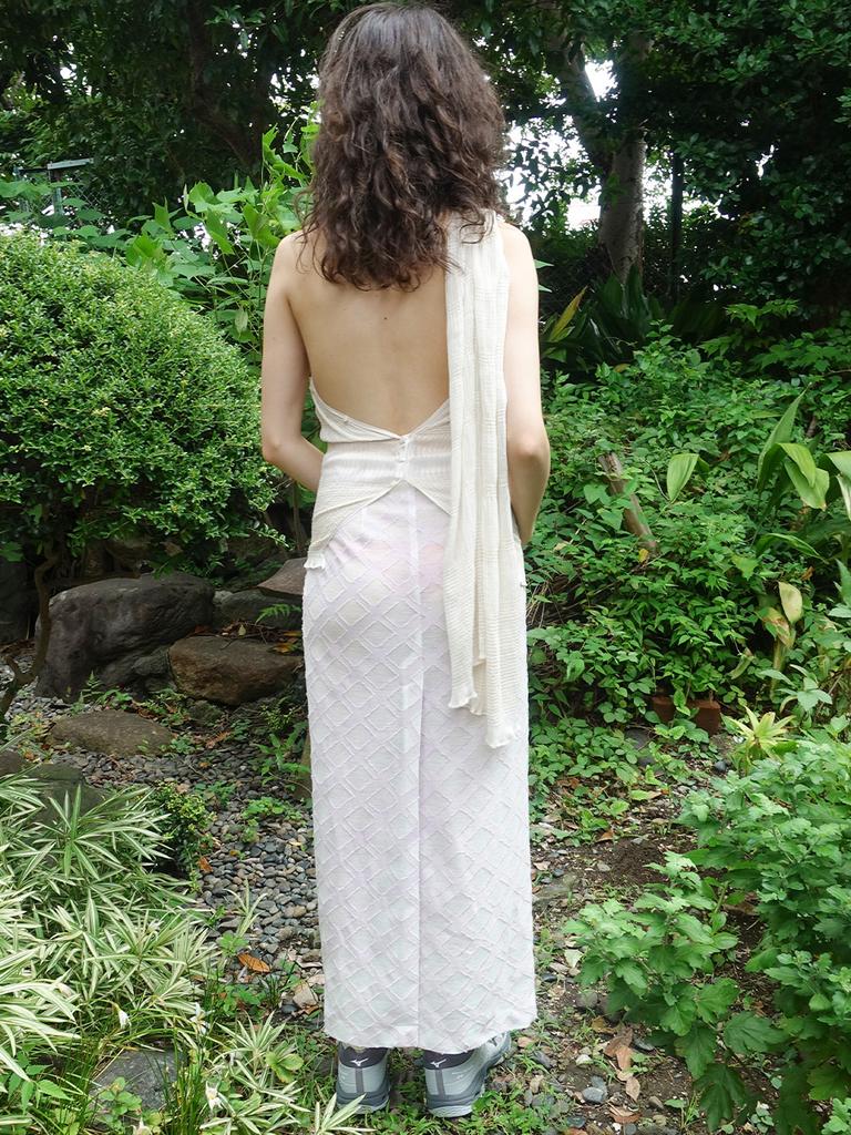 Nuanu Janela Skirt_Light Pink