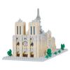 Kawada Nanoblock Notre Dame Cathedral NBH_205
