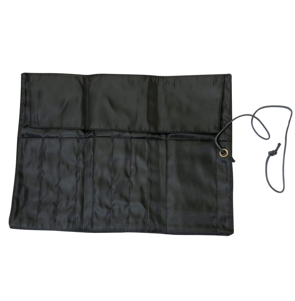 Namurataiseidou Brush Case, Short, Black