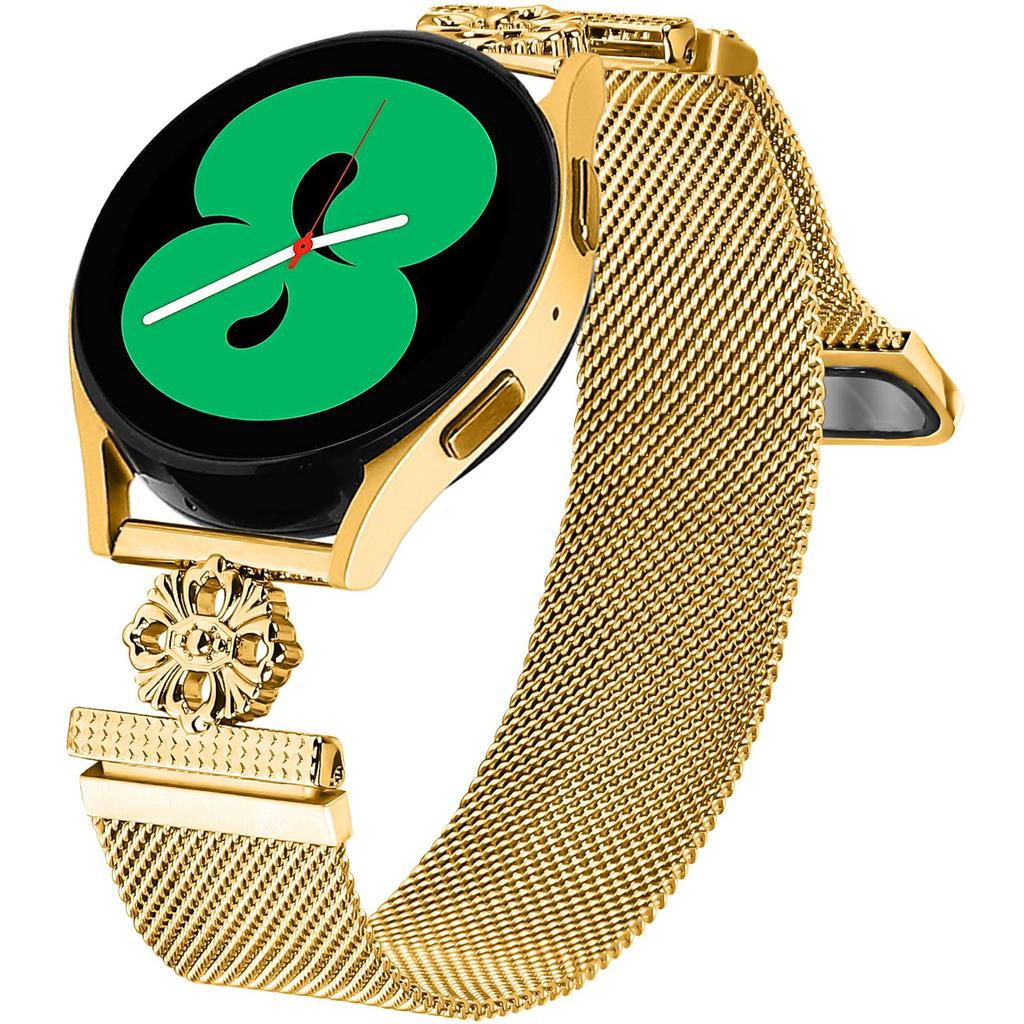 Для Apple Watch Series 6 / 5 / 4 / SE / SE (2022) 44 мм сменный ремешок для часов с 3 бусинами, ремешок из смолы с прозрачным корпусом для часов