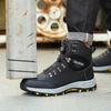 Mens Work Outdoor Boot Safety Shoes Steel Toe Cap Puncture-Proof Work Sneakers Indestructible Work Shoes Men Advisable Shoes New