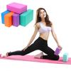 Сверхлегкий блок для йоги для пилатеса и фитнеса Экологичный пеноблок для растяжки
