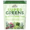 Super Greens, Alkalizing Formula, Unflavored, 900G (31.8Oz)