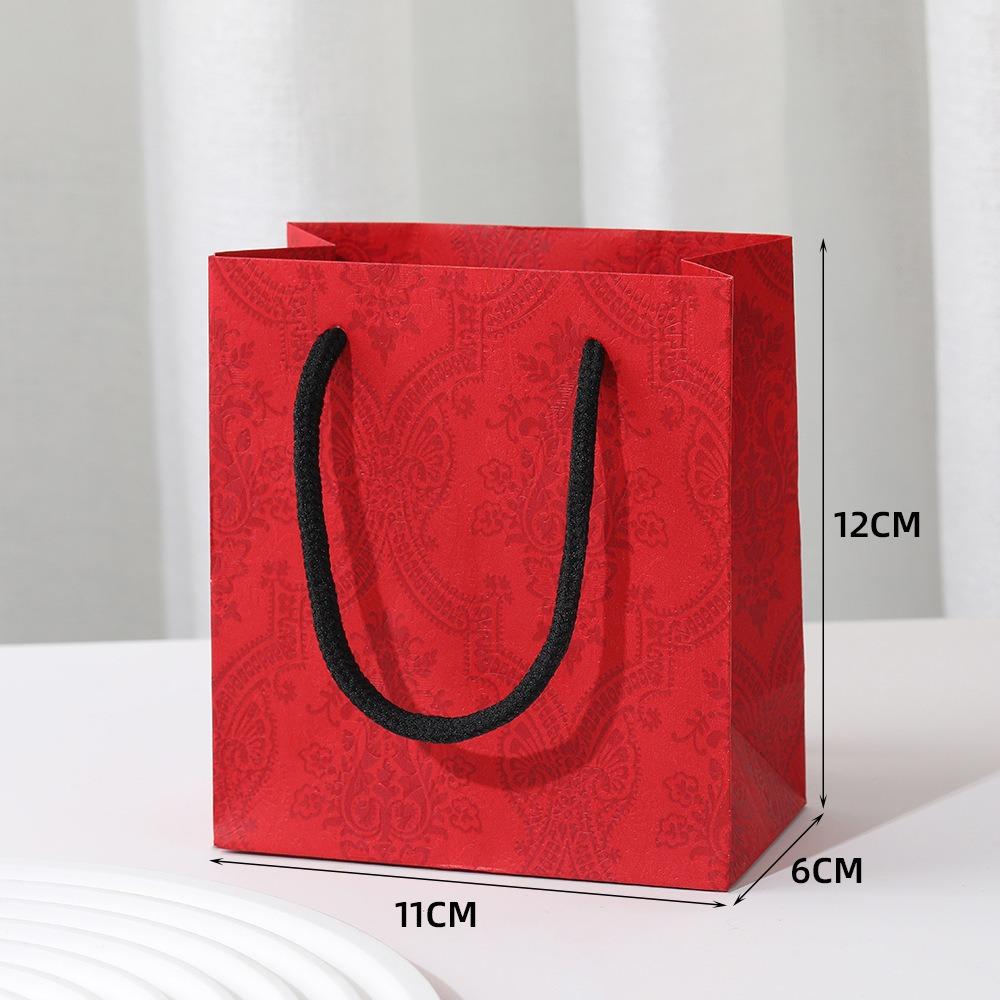 Various Styles Packaging Box Multicolored Handbag New Packing Box Party Supplies