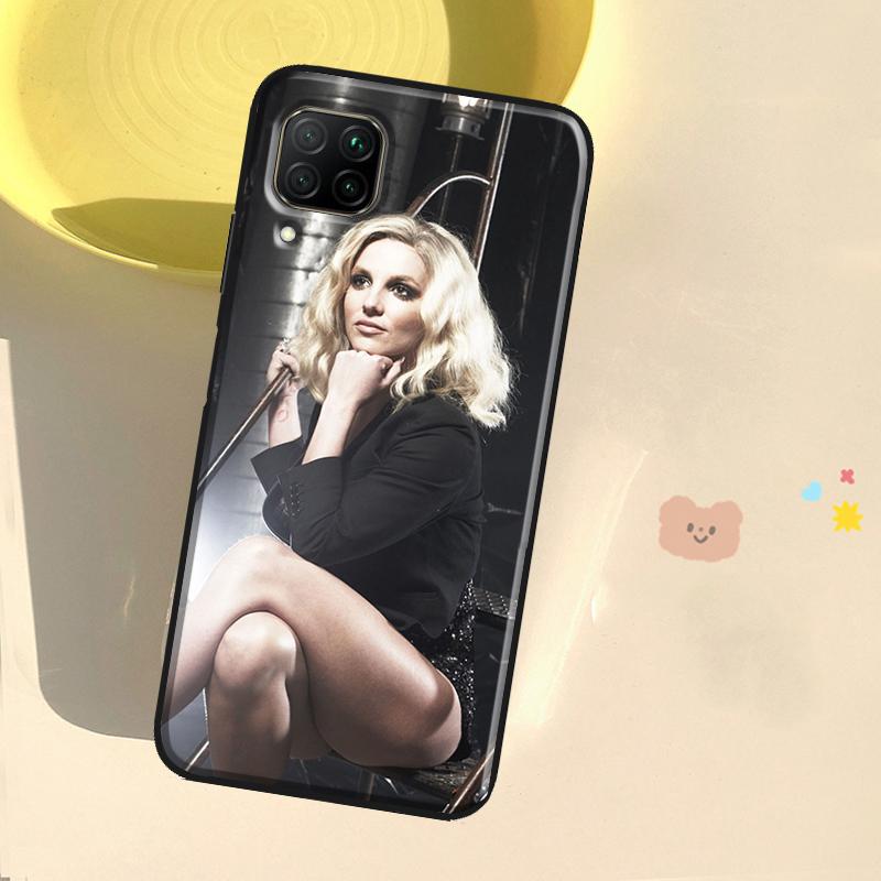 Britney Spears Case For Huawei Honor X8 X7a X8a X9a 50 70 90 Magic5 Lite P20 P40 P60 P30 Pro Nova 9 Cover