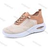 Women's Sneakers 2025 Summer New Mesh Breathable Lace Up Casual Shoes Lightweight Comfortable Soft Sole Vulcanized Shoes