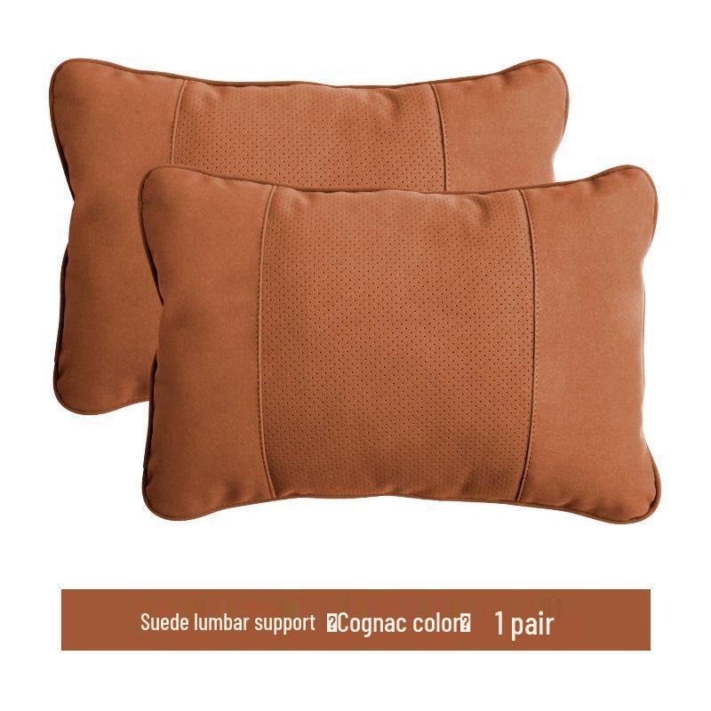 Car Neck and Lumbar Support Cushion - Maybach Sports Car Pillow.