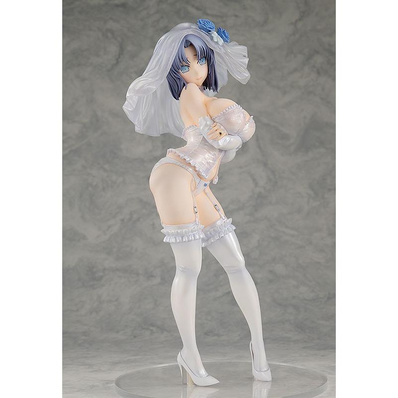 KDcolle Senran Kagura Юми Свадебное Белье Вер. Фигурка 1/7 KADOKAWA