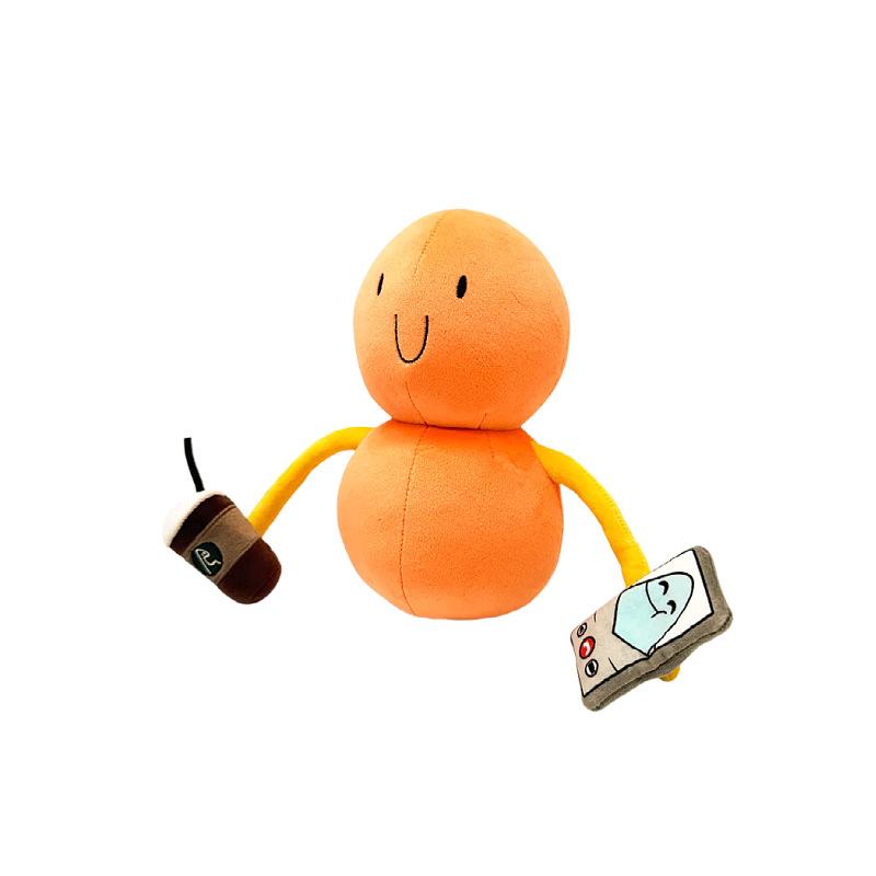 New In Stock The Land Of Boggs Plush Doll Cute Anime Peripherals Toy Birthday Christmas Gift
