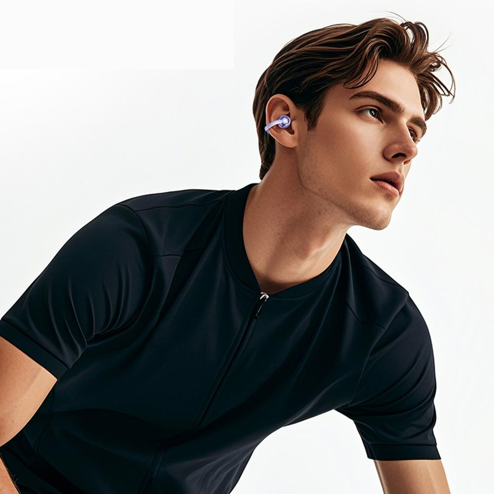 Новые беспроводные наушники-переводчики BT, не вставные наушники AI, переводчик HD Voice, 144 языка, переводчики в реальном времени для путешествий