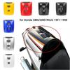 Motorcycle Rear Hump Tail Cover Single Seat Cover Rear Seat  Modified Seat Cushion for Honda CBR 250 RR MC22 CBR250RR 1991-1998