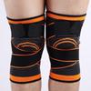 Male Nylon Protective Adult Elastic Knee Pad Compression Knee Pad Knee Sleeve Sports Knee Support