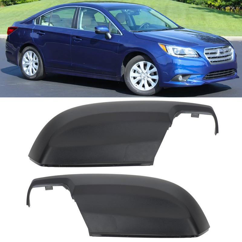 Для Subaru Legacy Outback 2015-2019 автомобильное наружное зеркало заднего вида нижняя нижняя крышка основания корпуса аксессуары