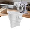 Flour Funnel Pouring Space Saving Stand Mixer Attachment Powder