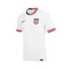 Nike Реплика домашней футболки сборной США с коротким рукавом 2024 года