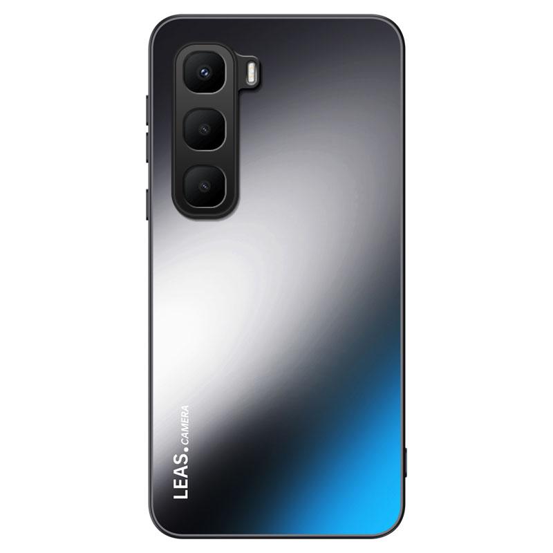 EUCAGR Для Infinix Hot 60 Pro+ Hot60 AG Матовое Мягкое ТПУ+ПК Матовая Задняя Крышка Для Infinix Hot60Pro Hot 60i Чехлы Для Телефона