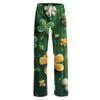 Women's Fashion Loose Casual St. Patrick's Day Printed Casual Pants