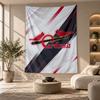 Decorative Tapestry,St. Louis Cardinals Printed Wall Art, Lightweight Wall Hanging For Bedroom Background