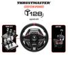Контроллер рулевого управления Thrustmaster T128 с обратной связью по усилию и магнитной педалью PlayStation PlayStation PC с Gran Turismo [] набор, 5, 4, [Совместимость 7]