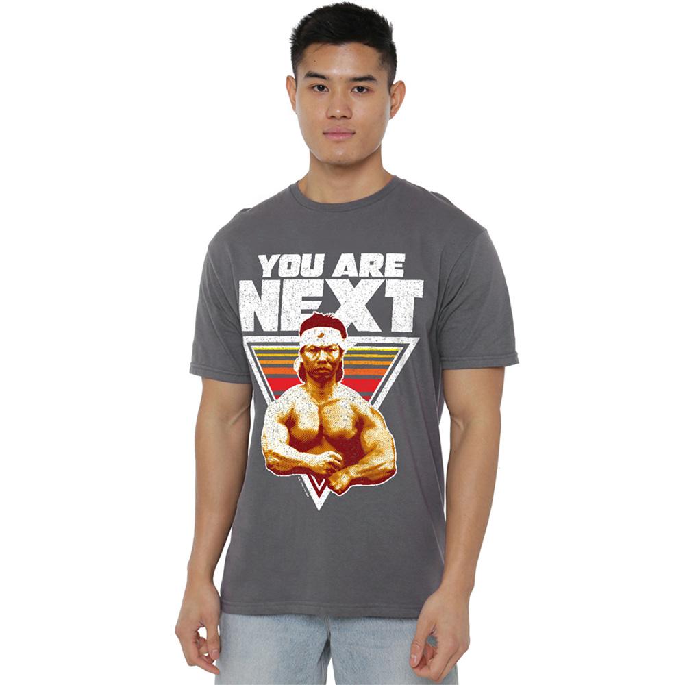 Bloodsport Unisex Adult You Are Next T-Shirt