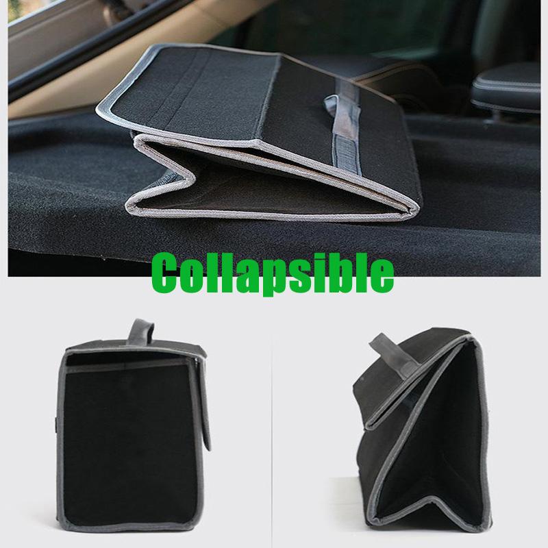 pdcr2 Car Trunk Storage Bag Collapsible Box Rescue For Opel Adam Ampera Corsa Insignia Karl Rocks-e Astra Mokka Combo Monza Crossland