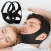 Anti Snore Stop Belt Anti Snoring Chin Strap Sleep Belt Jaw Anti Snore Bandage
