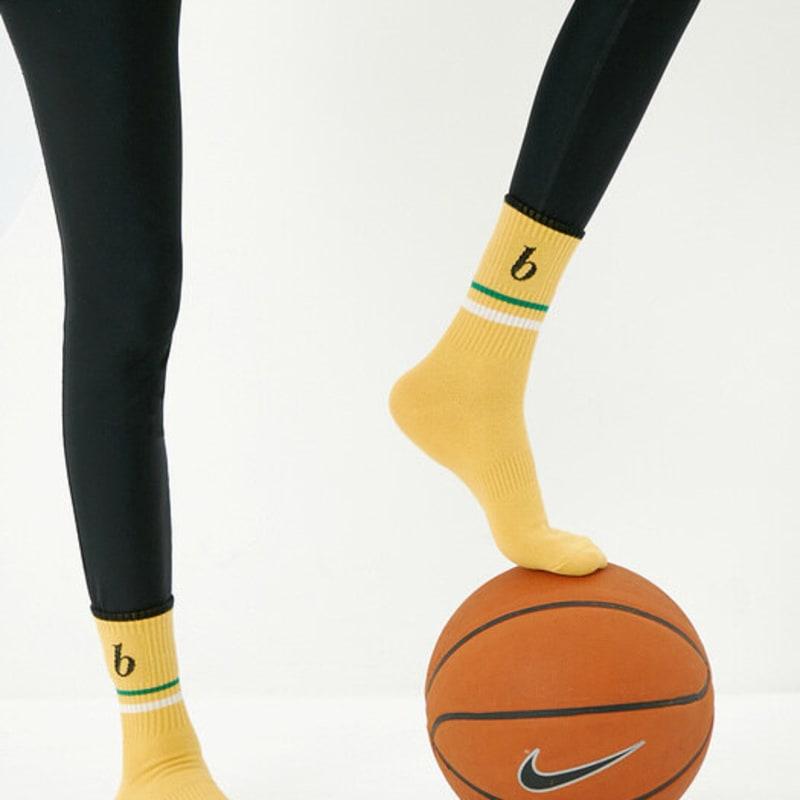 Bananasisters lineby golji носки_4 цвета