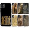 Чехол Lamassu Assyrian Mesopotamian для iPhone 13 11 14 Pro Max 12 mini 6S 7 8 Plus X XR XS Max SE 2020, мягкий чехол из ТПУ