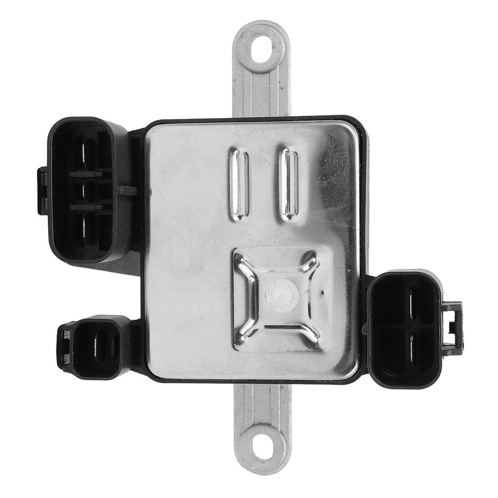 Cooling Fan Control Module Metal Professional 25385 B8800 Cooling Fan Controller for Santa Fe XL 7 Seats 3.3L 2013 to