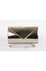 Women's Stylish and Useful Evening Dress Bag Platinum Mirror Evening Dress Bag