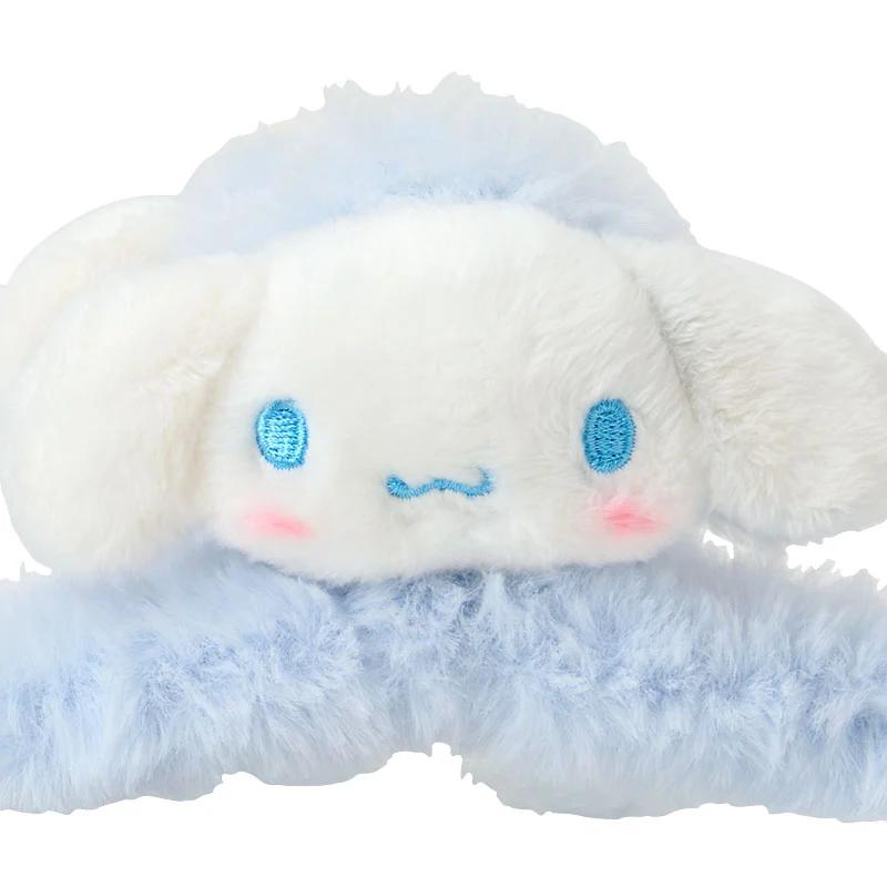 Заколка для волос Sanrio Cinnamoroll Япония НОВИНКА Персонажи Sanrio