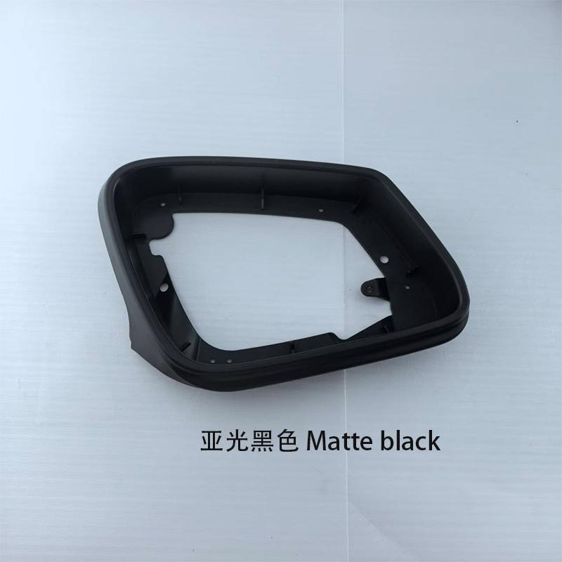 For BMW 5 6 7 Series E60 E61 E63 E64 F01 F02 F04 F06 F07 F10 F11 F12 Side Mirror Frame Holder Housing Outer Rearview Mirror