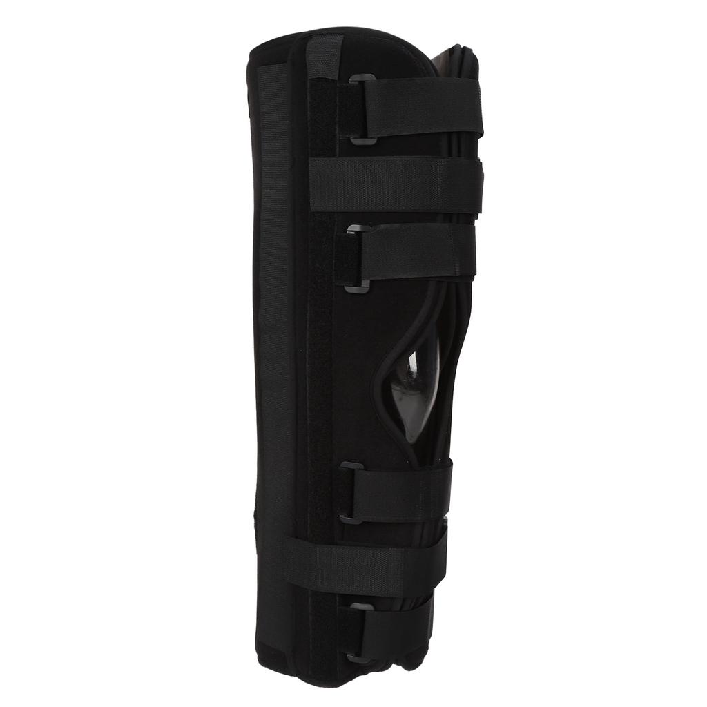 Наколенник 3 панели регулируемый обезболивающий быстрое восстановление иммобилайзер колена ноги при растяжениях