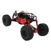 Шасси RC Rock Climber Колесная база 310 мм с колесами для Axial SCX10 90046 110 Радиоуправляемый автомобиль