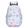 Junior High School Student Schoolbag Girls Cartoon Printed Travel Backpack