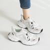 Augustine platform dad shoes women's summer 2025 new ins Internet celebrity Korean version of light sports women's shoes tide