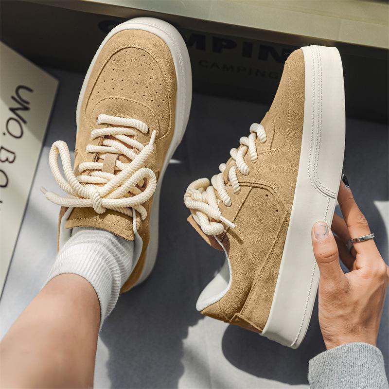 Модная пара спортивных кед Новая весна Популярный дизайн Обувь Мужская Универсальная модная обувь Повседневная обувь для скейтбординга Мужская и женская