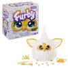 Hasbro Furby White Gold Interactive Toy for Boys and Girls Ages with Fashion Animatronic Motorized Plush Toy for Japanese and Furby Authentic &