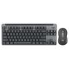 Беспроводной комплект клавиатуры и мыши Logitech MK855