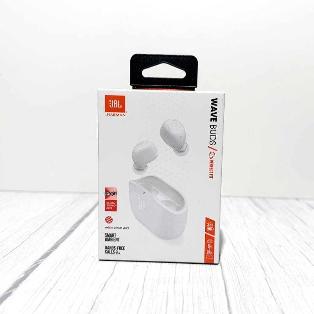 JBL Wave True Wireless Bluetooth Earbuds