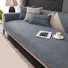 Sofa Protector Cotton Linen Sofa Cushion 1/2/3 Universal Non-slip Sofa Armrest Sofa Backrest Towel Fashion Sofa Cover New