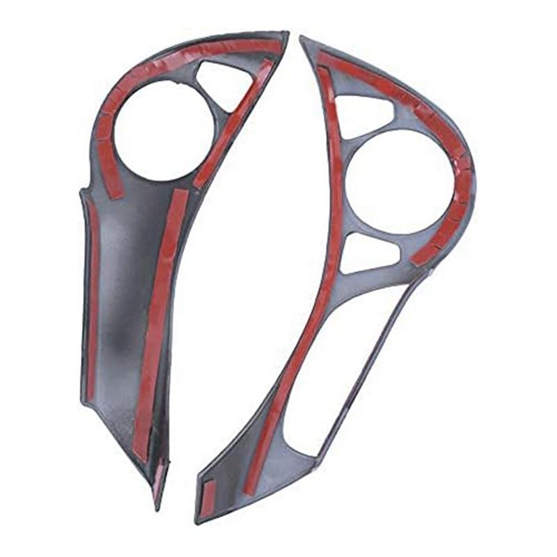 For Honda Accord 2014 2015 2016 2017 9.5 Generation Steering Wheel Cover Trim,Steering Wheel Sequ Replacement Accessories