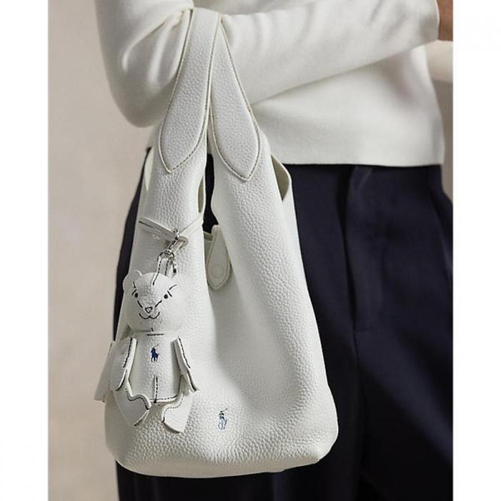 Polo Ralph Lauren Women S Leather Tote Bag  wapoBag0g620430100 