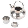 Pot With Tea Strainer Infuser Kitchen