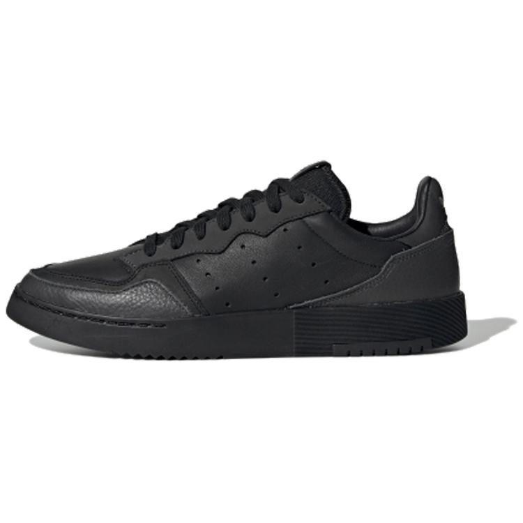 Adidas Supercourt 'Core Black' EE7762