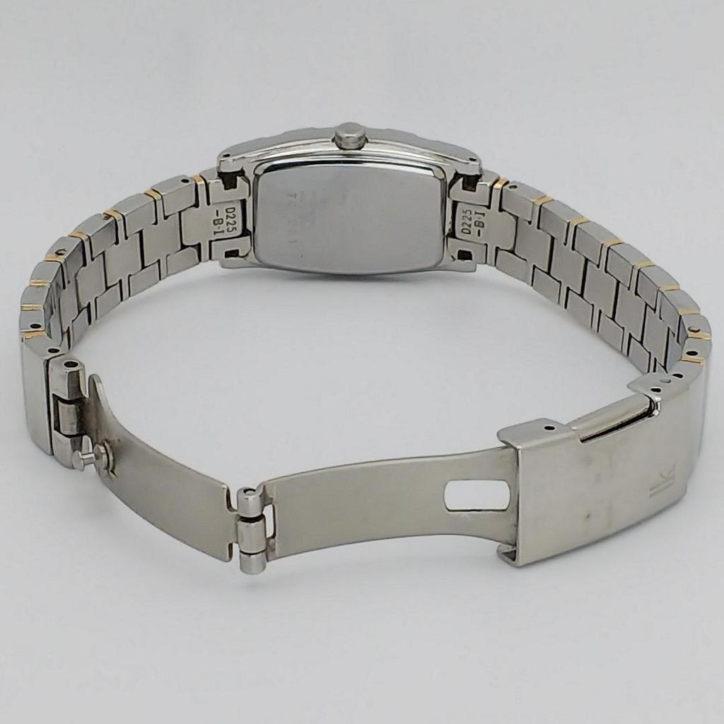 [USED] 7708 Battery Replaced Seiko Lukia Ladies' Watch/Analog/