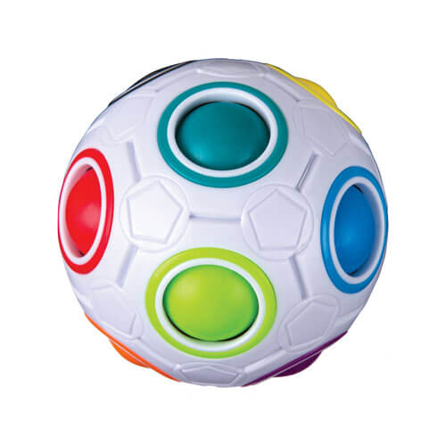 Набор игр для мозга «Дункан» (Изменение цвета, быстрый куб и змея)