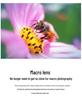 Kase Mobile Macro Lens: High-Definition External Lens for Apple and Huawei