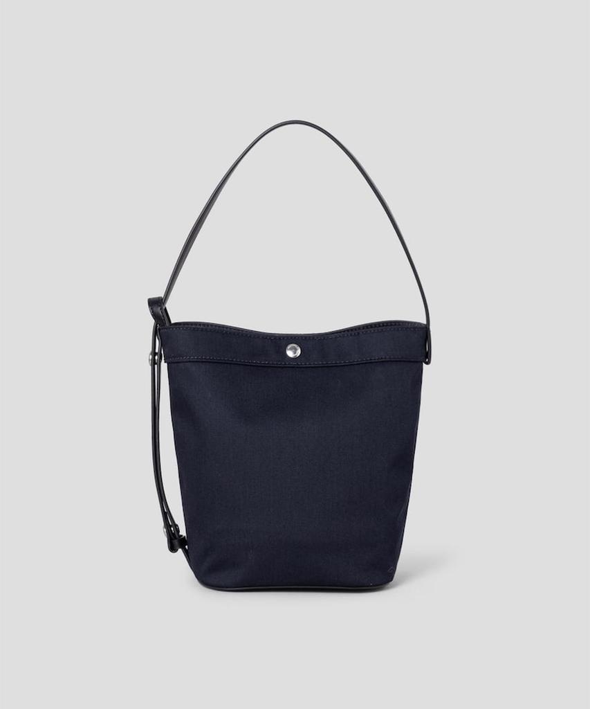 Beanpole Accessory René Холщовая сумка-тоут Темно-синяя