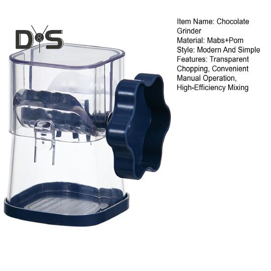 Измельчитель орехов Ручная ореховая мельница для всех видов орехов Эффективное смешивание Ручной измельчитель продуктов Резак Мясорубка Блендер Мясорубка Многофункциональный кухонный инструмент